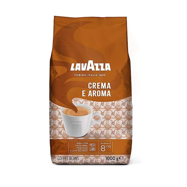 Lavazza Crema E Aroma Whole Bean Coffee Blend 2.2-Pound Bag