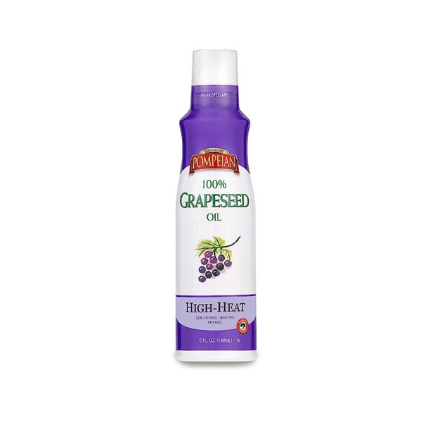 Pompeian 100% Grapeseed Oil Non-Stick Cooking Spray