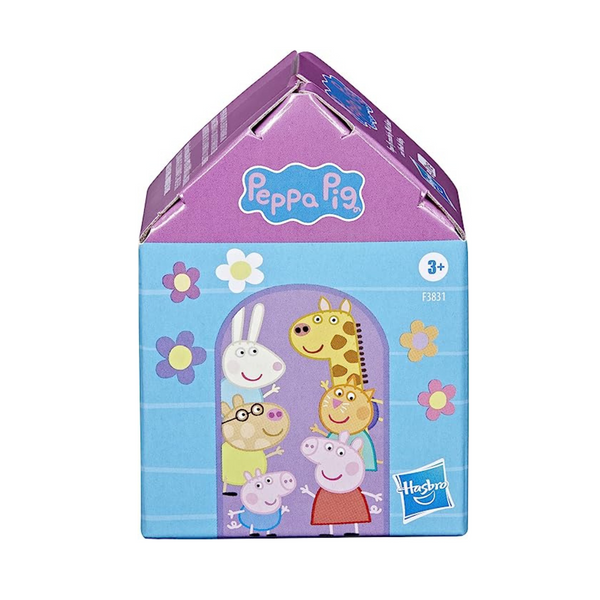 Peppa Pig La Casa Club De Peppa Sorpresa