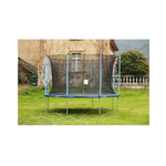 Trampolín de 7′-14′ con recinto de seguridad a la venta