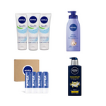 Ahorre $10 al comprar $20 de productos Nivea seleccionados