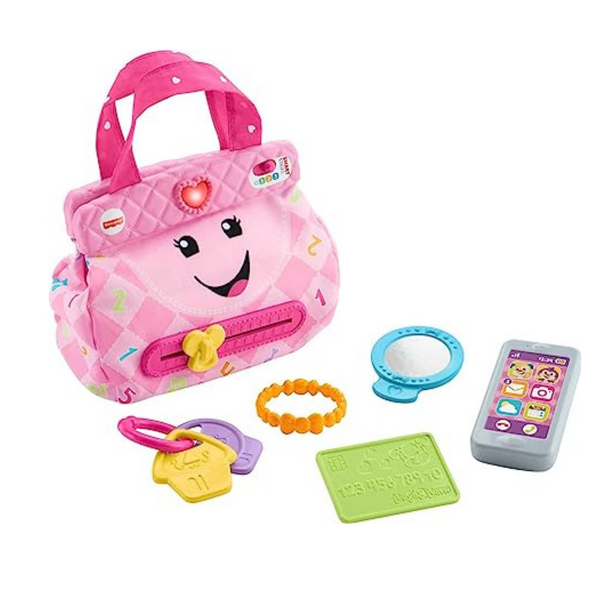 Fisher-Price Laugh & Learn Baby & Toddler Toy
