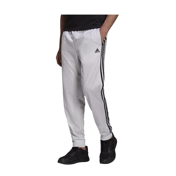 adidas Essentials Warm-up Slim Tapered 3-Stripes Pantalones de chándal para Hombre 
