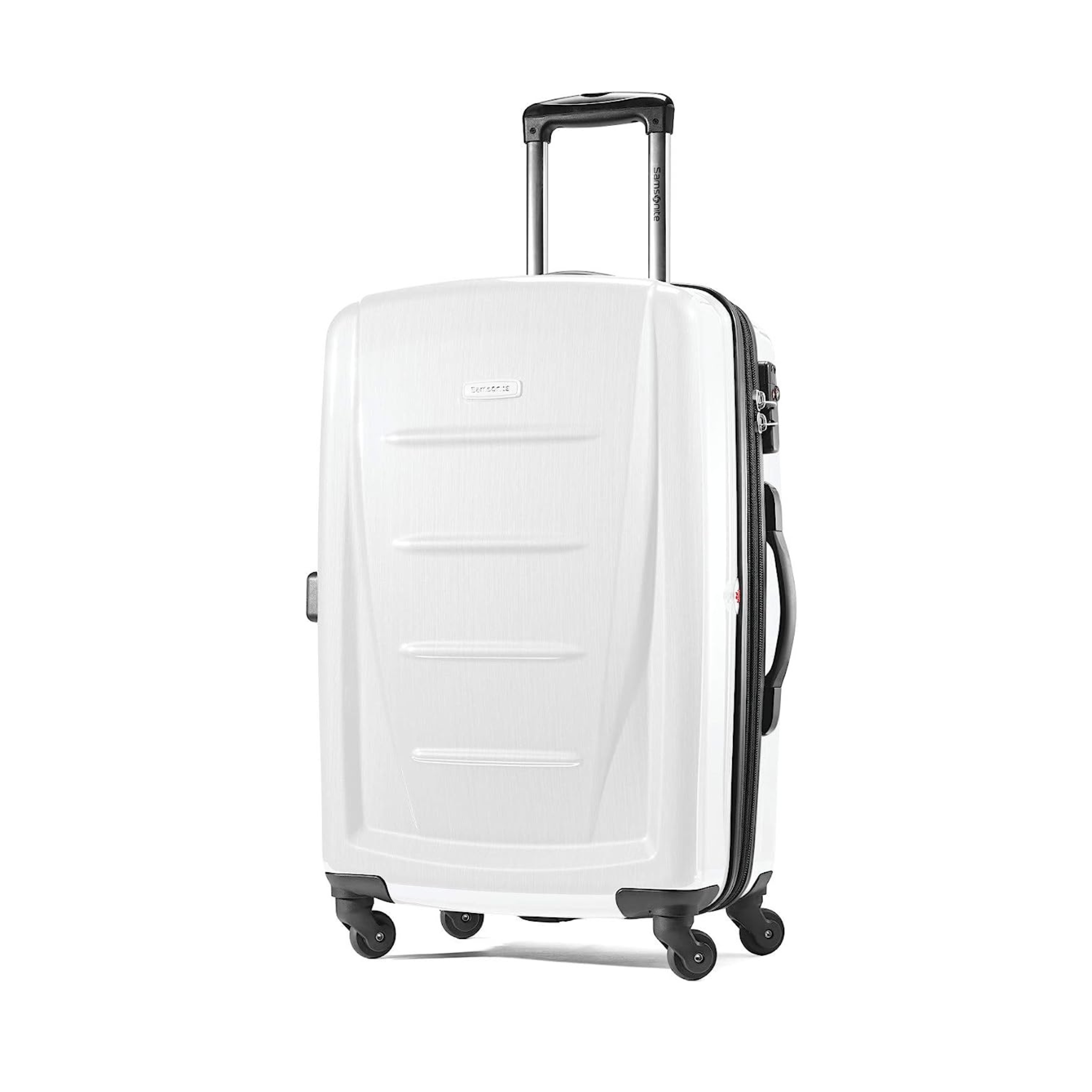 Samsonite Winfield 2 Hardside Luggage with Spinner Wheels, 3Piece Set