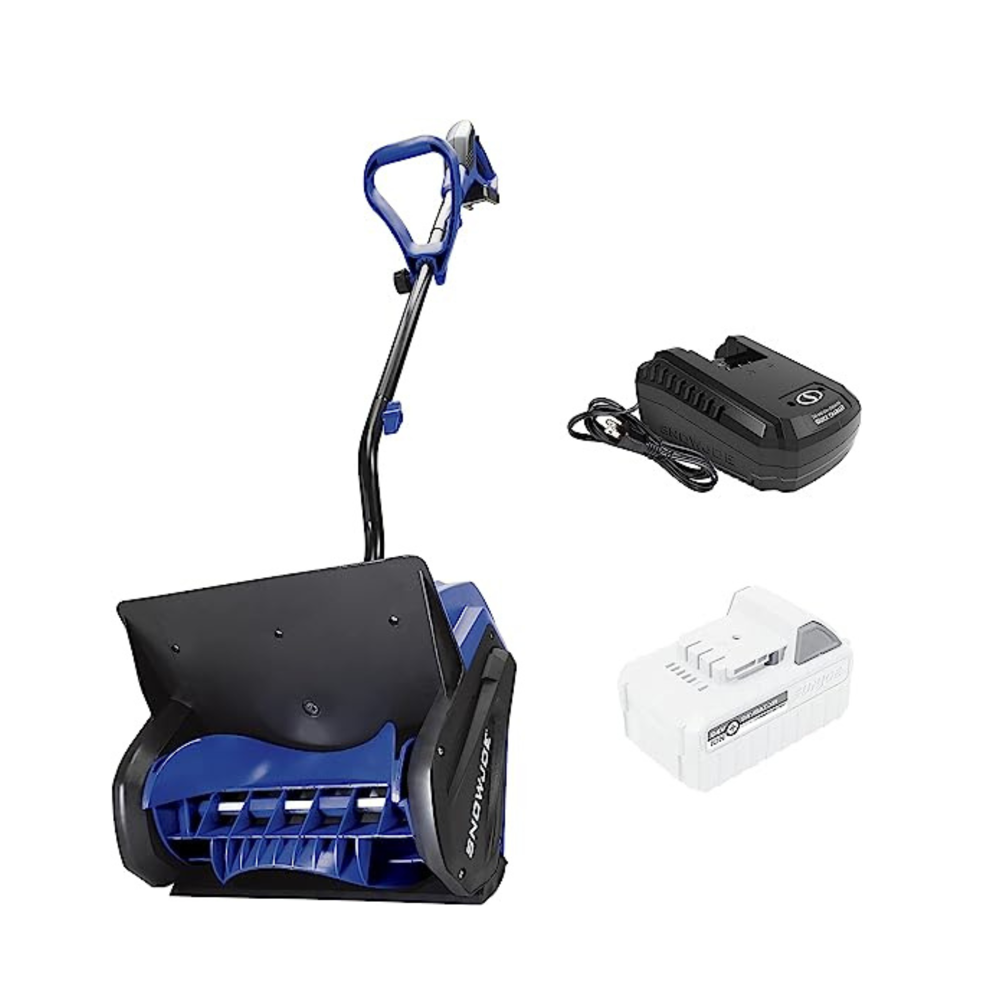 Snow Joe 24Volt iON+ 13Inch 5Ah Cordless Snow Shovel PzDeals