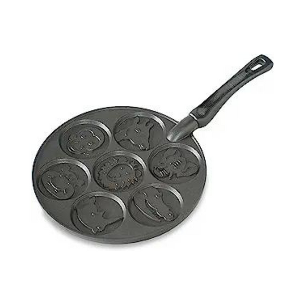 Sartén para panqueques Nordic Ware Zoo Animal Friends