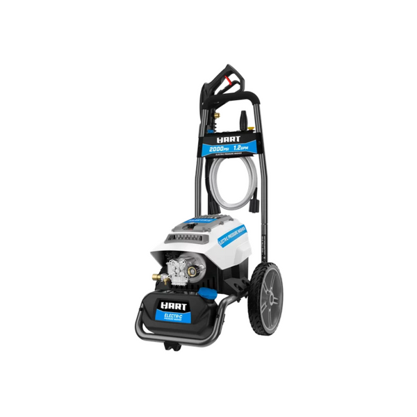 HART 2000PSI 1.2 GPM Electric Pressure Washer
