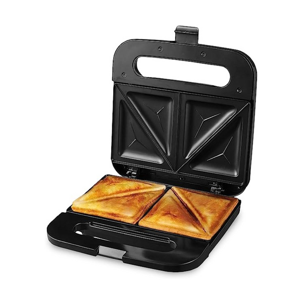 Sandwichera Eléctrica Ovente con Placas Antiadherentes