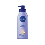 4 Bottles Of Nive Body Lotion With Shea Butter