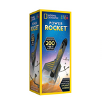 NATIONAL GEOGRAPHIC Motorized Air Rocket Launcher
