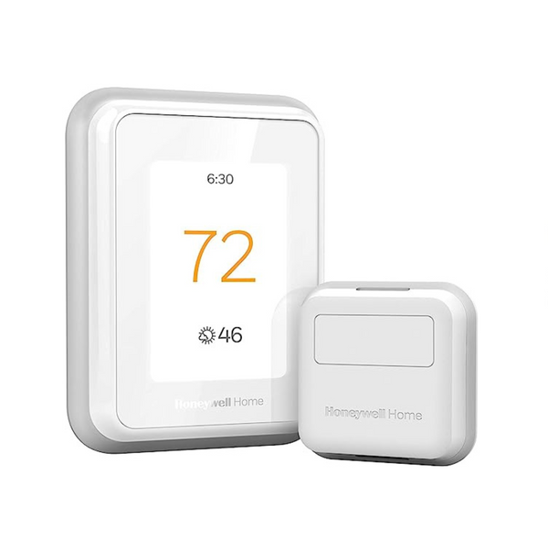 Termostato inteligente Honeywell Home T9 WiFi con 1 sensor de habitación inteligente