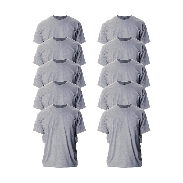 Gildan Adult Ultra Cotton T-shirts (10 Pack)