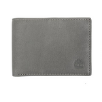 Timberland Men’s Leather RFID Blocking Passcase Security Wallets