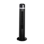 Oscillating 3 Speed Tower Fan with Remote
