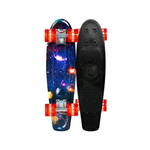 Madd Gear 22-Inch Retro Beginner Skateboard Mini Cruiser