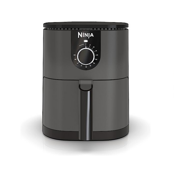 Mini freidora de aire Ninja, capacidad de 2 cuartos