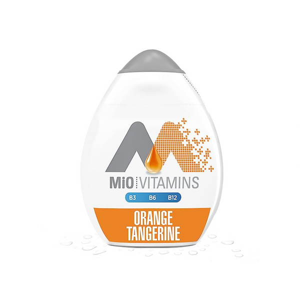 MiO Vitamins Orange Tangerine Liquid Water Enhancer Drink Mix