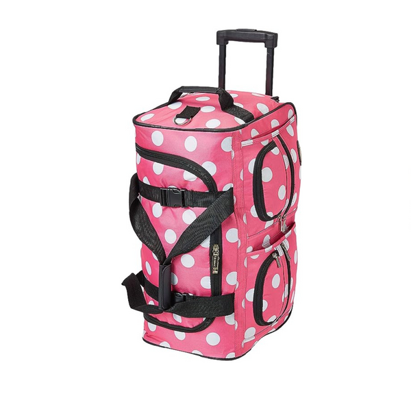 Rockland 22Inch Rolling Duffel Bags