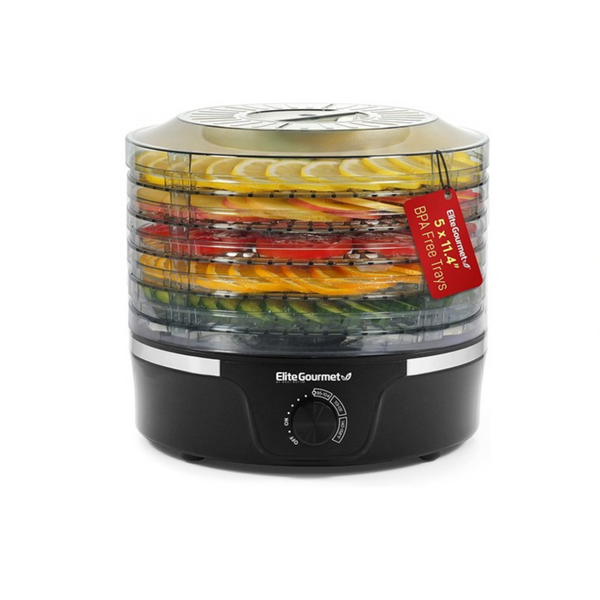 Elite Gourmet Food Dehydrator