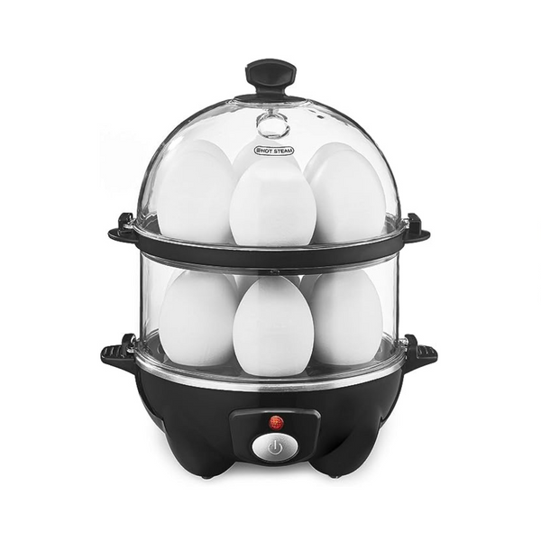 BELLA Double Tier Egg Cooker PzDeals