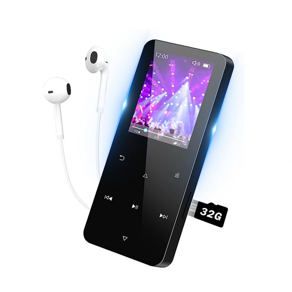 32GB Bluetooth Mp3 Player