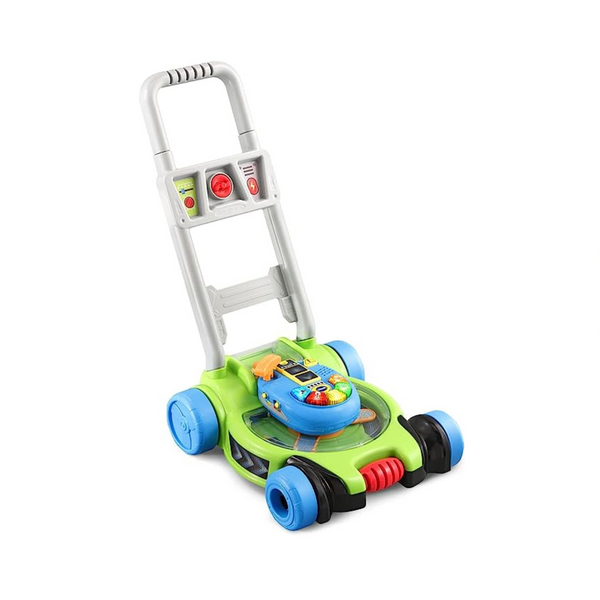 VTech Pop and Spin Cortacésped de juguete