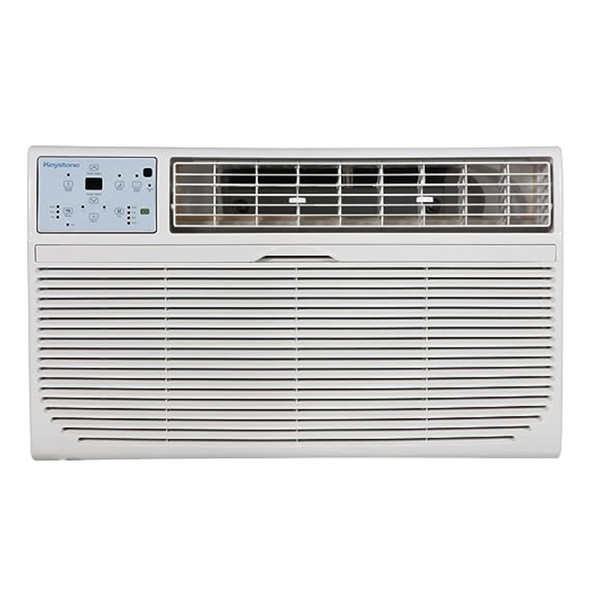 Keystone Energy Star 8,000 BTU Wall Mounted Air Conditioner & Dehumidifier