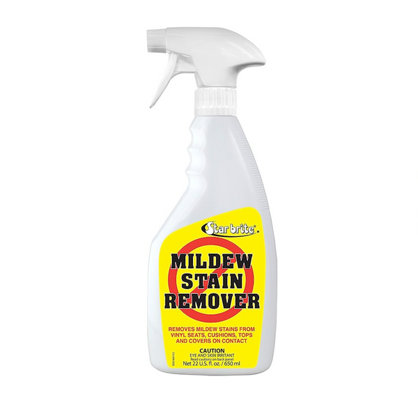 STAR BRITE Liquid Mold & Mildew Stain Remover + Cleaner