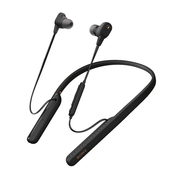Sony WI-1000XM2 Industry Leading Noise Canceling Wireless Behind-Neck in Ear Headset
