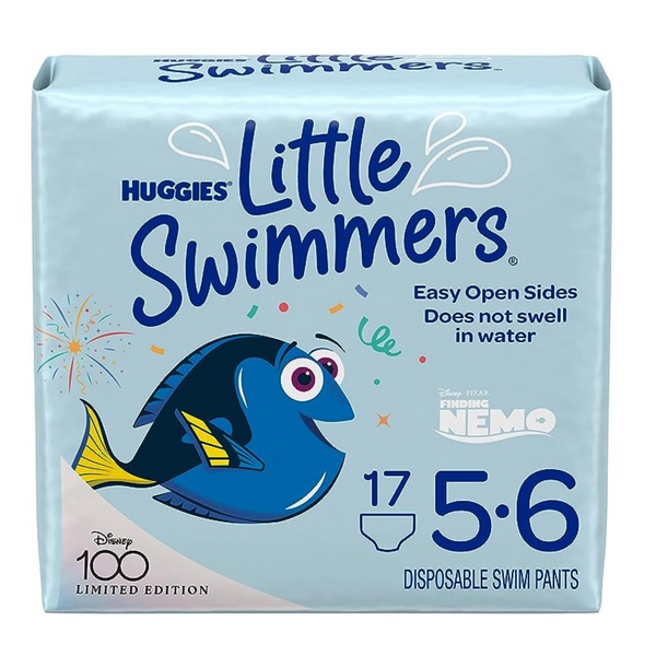 Huggies Little Swimmers Swim Diapers