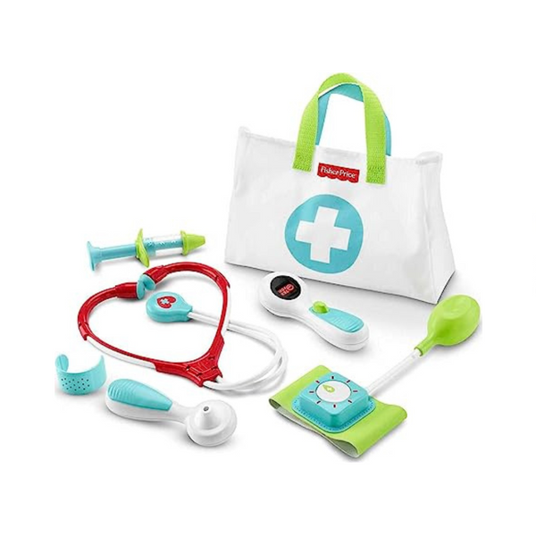 Fisher-Price Preschool Pretend Play Medical Kit