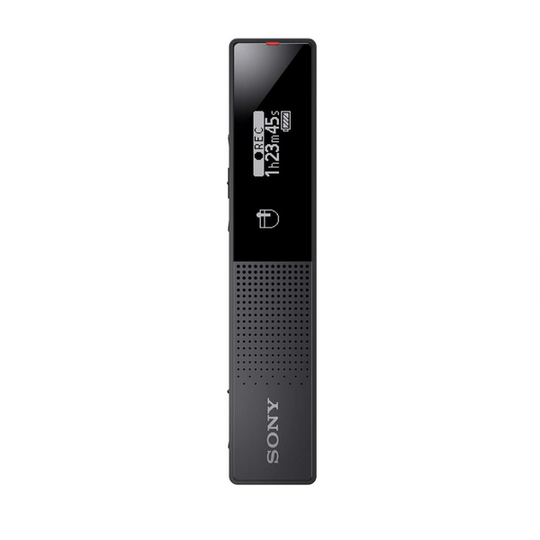Sony Lightweight and Ultra-Thin Digital Voice Recorder Recording and 16GB Built-in Memory