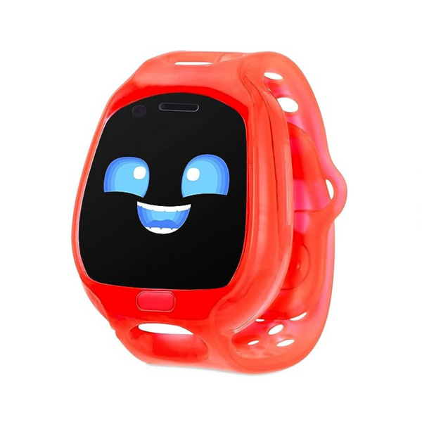 Reloj inteligente rojo Little Tikes Tobi 2 Robot
