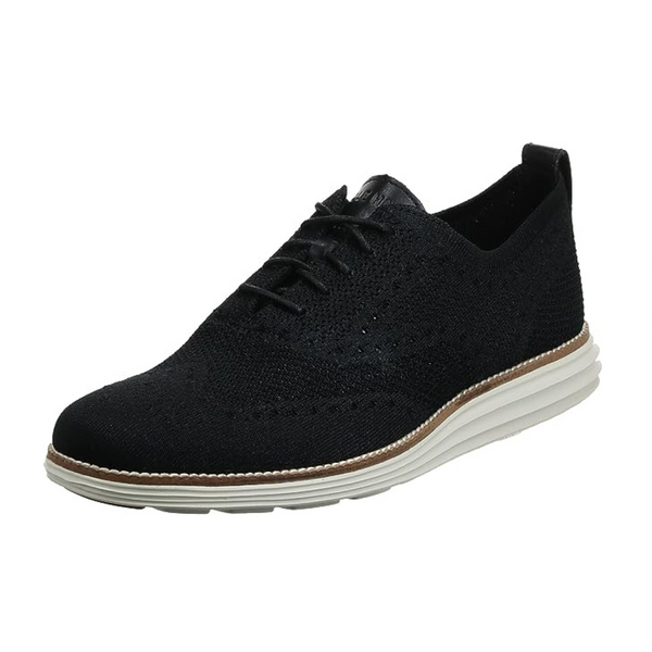 Cole Haan Men's Original Grand Knit Wingtip II Sneaker