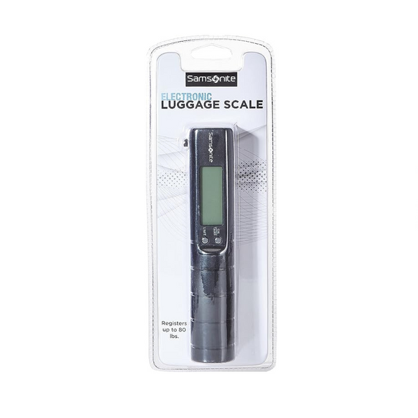 Samsonite Electronic Luggage Scale