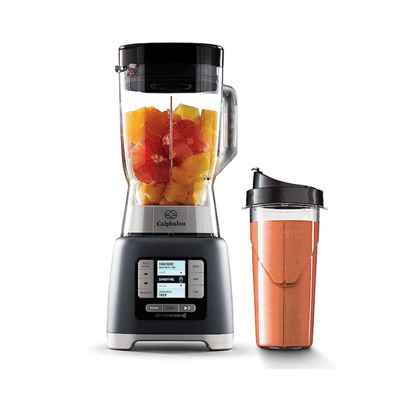 Licuadora Calphalon de 1200 vatios con jarra Tritan sin BPA de 68 oz