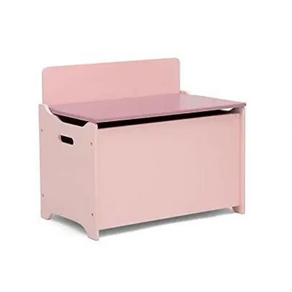 Caja de juguetes Delta GapKids, rubor