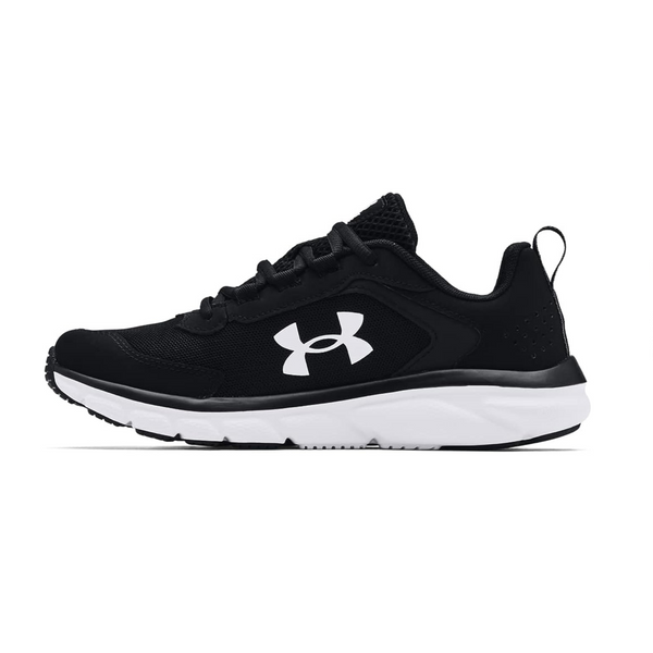 Under Armour Assert 9, zapatillas para correr unisex para niños