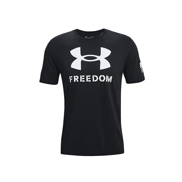 Under Armour Men’s New Freedom Logo T-Shirt