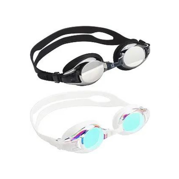 Pack de 2 gafas de natación para niños Aegend