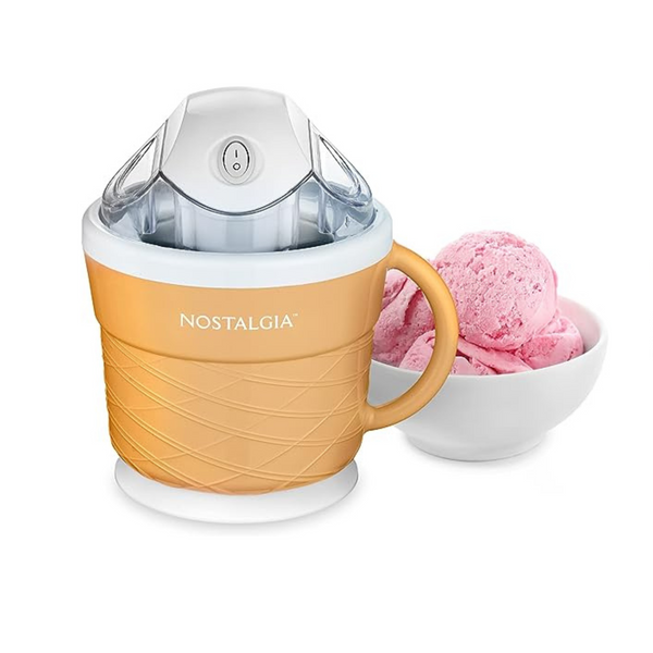 Nostalgia Electric Ice Cream Maker (1.5 Quart)