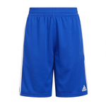 adidas Tiro 21 Sudadera con capucha y cintura elástica, pantalones cortos clásicos de 3 rayas para niño