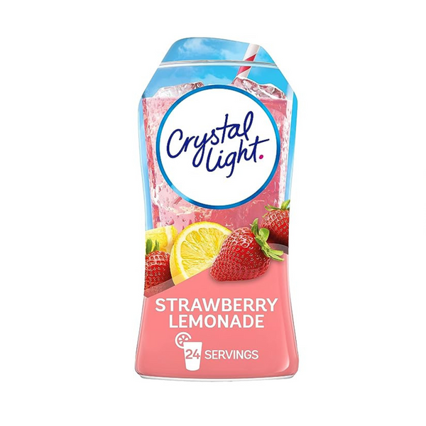 Crystal Light Sugar-Free Zero Calorie Liquid Water Enhancer