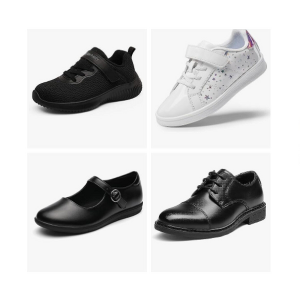 Ahorre en zapatos para niños de Dream Pairs, Bruno Marc, NORTIV 8