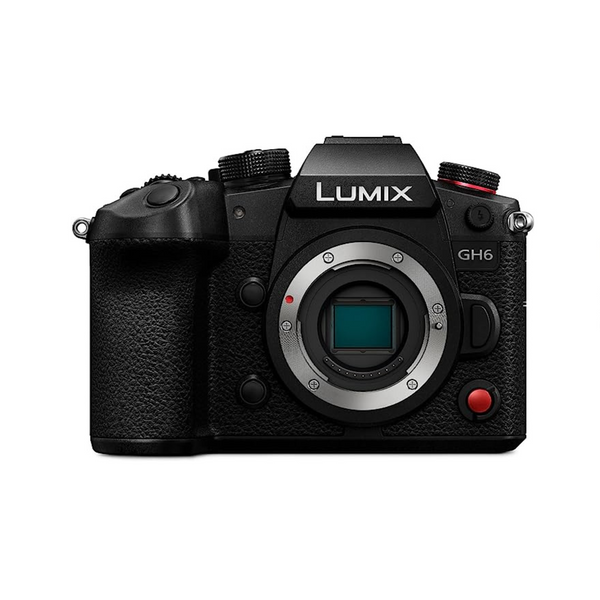 Panasonic LUMIX GH6, cámara micro cuatro tercios sin espejo de 25,2 MP
