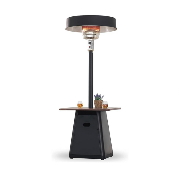 Sunjoy Patio 40000 BTU Portable Outdoor Propane Heater