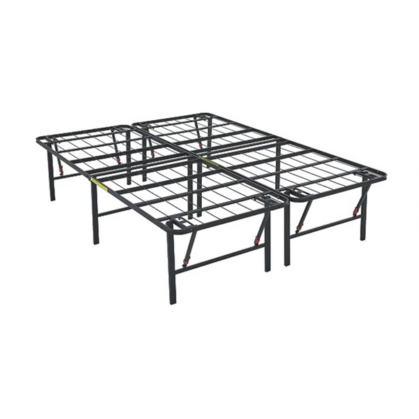 Amazon Basics Foldable Metal Platform Bed Frame