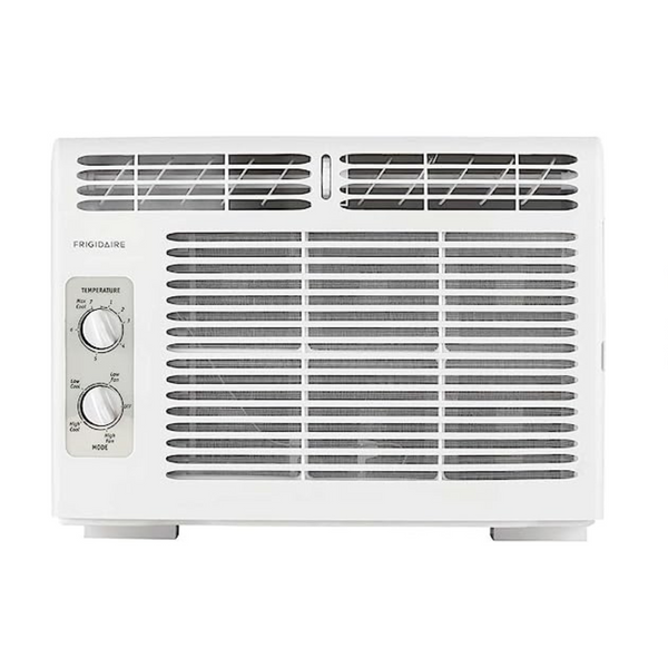 Aire acondicionado para habitación montado en ventana Frigidaire de 5000 BTU