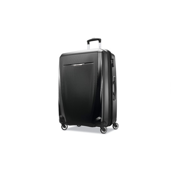 Samsonite Winfield 3 DLX 28" Checked Hardside Expandable Luggage with PzDeals