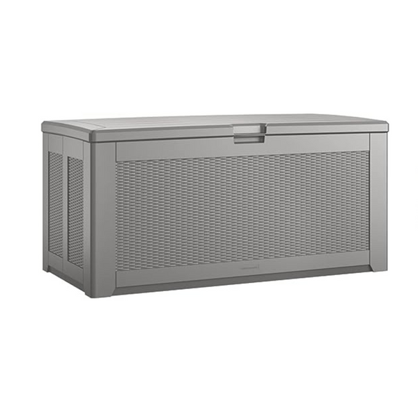 Rubbermaid Outdoor Deck Box, Extra Large, Weather Resistant PzDeals